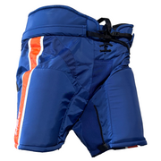 CCM HP35X - NHL Pro Stock Hockey Pants  - New York Islanders (Blue/Orange/White)