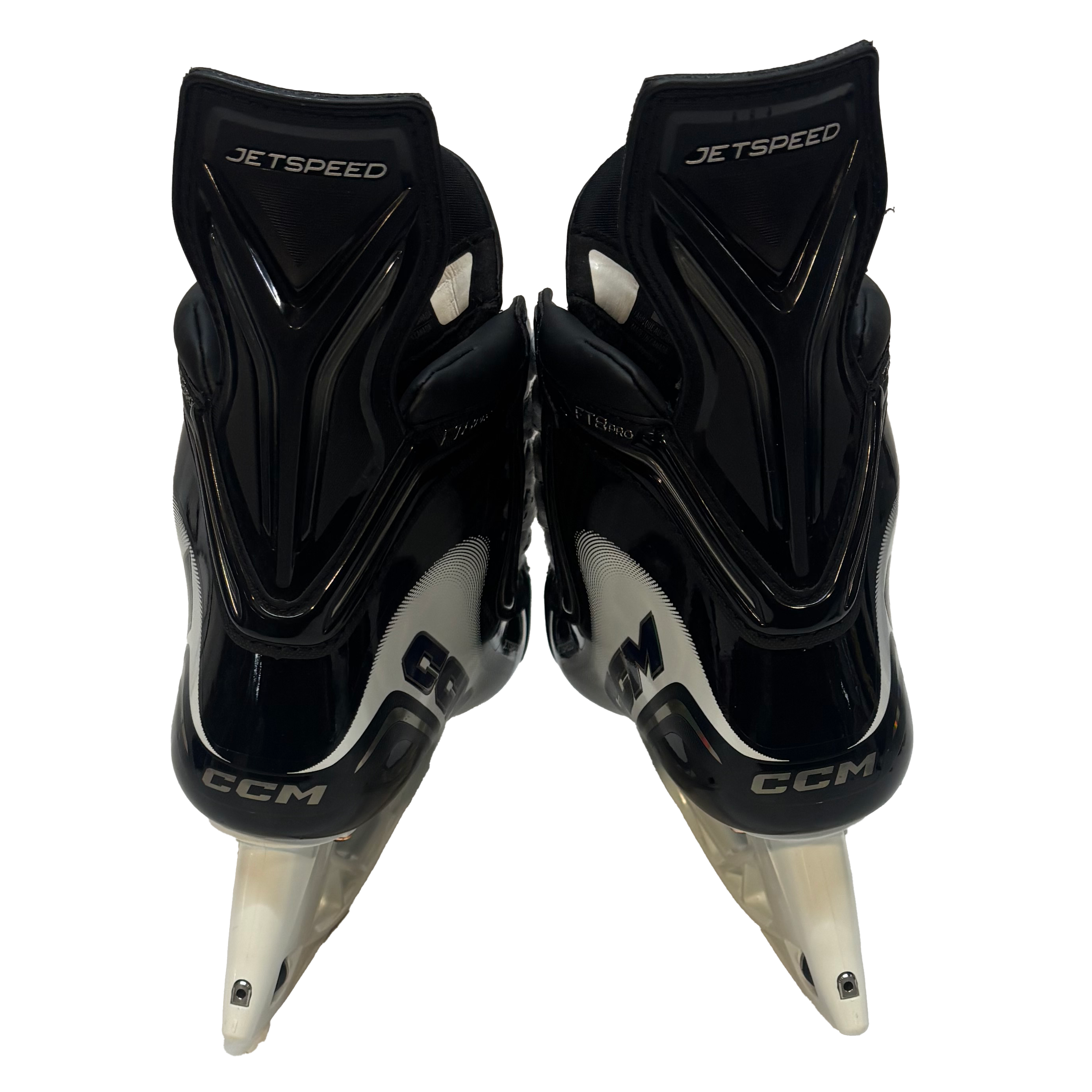 CCM Jetspeed FT8 Pro - Pro Stock Hockey Skates - Size 7.5R