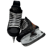 CCM Jetspeed FT8 Pro - Pro Stock Hockey Skates - Size 5E (Orange)