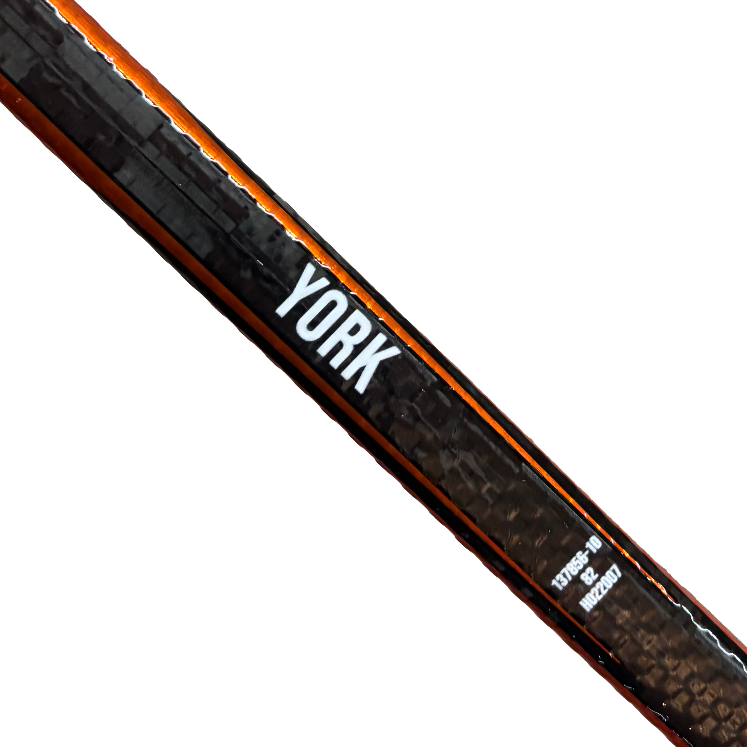 Cam York Pro Stock - Bauer AG5NT (NHL)