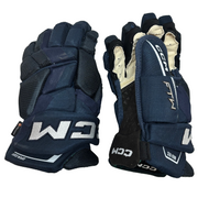 CCM Jetspeed FTW - Women's Hockey Glove (Navy)