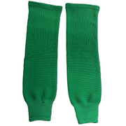 Used Knit Hockey Socks (Green)
