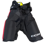 CCM HPTK - OHL Pro Stock Hockey Pants (Black/Red/White)
