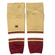 New Balance - NCAA Hockey Socks (Gold/Maroon/White)