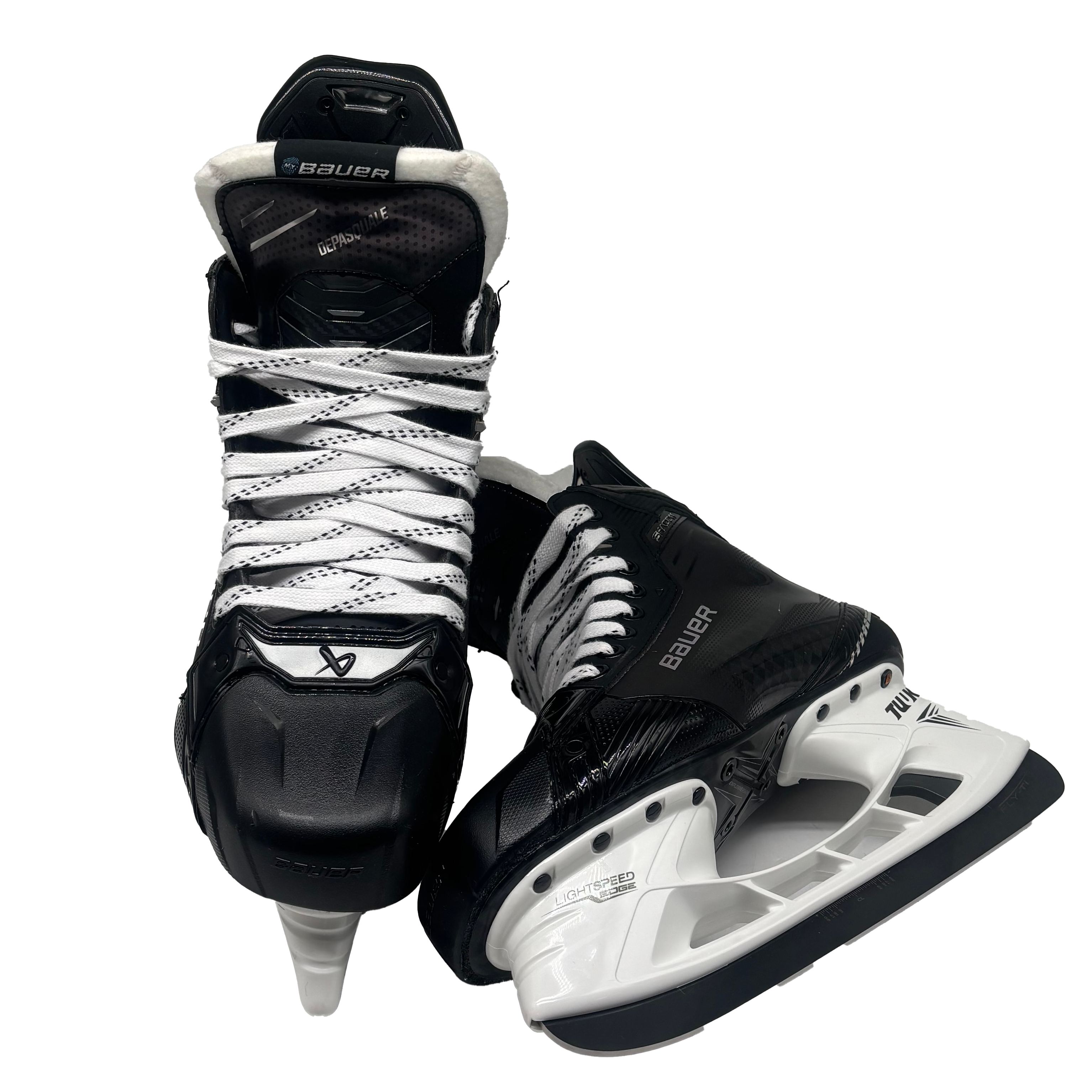 Bauer Supreme Shadow - Pro Stock Skates - Size 9