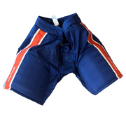 Bauer - NHL Pro Stock Hockey Lowers - New York Islanders (Blue/Orange/White)