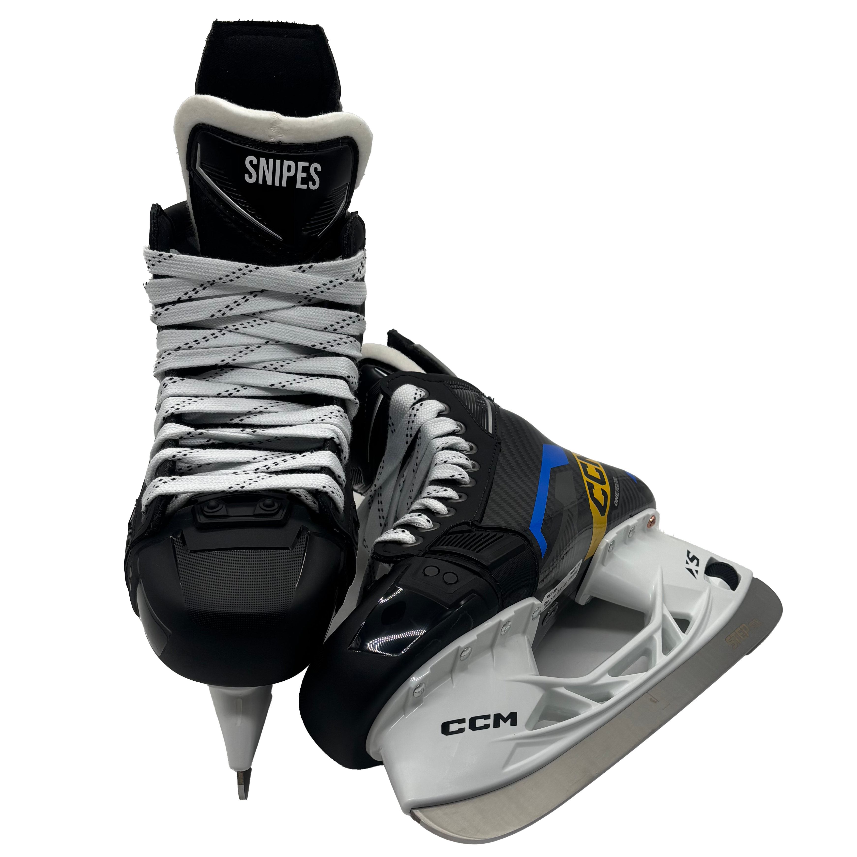 CCM Tacks AS-V Pro - Pro Stock Hockey Skates - Size 8.5