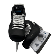 True Custom - AHL Pro Stock Goalie Skates - Size 9