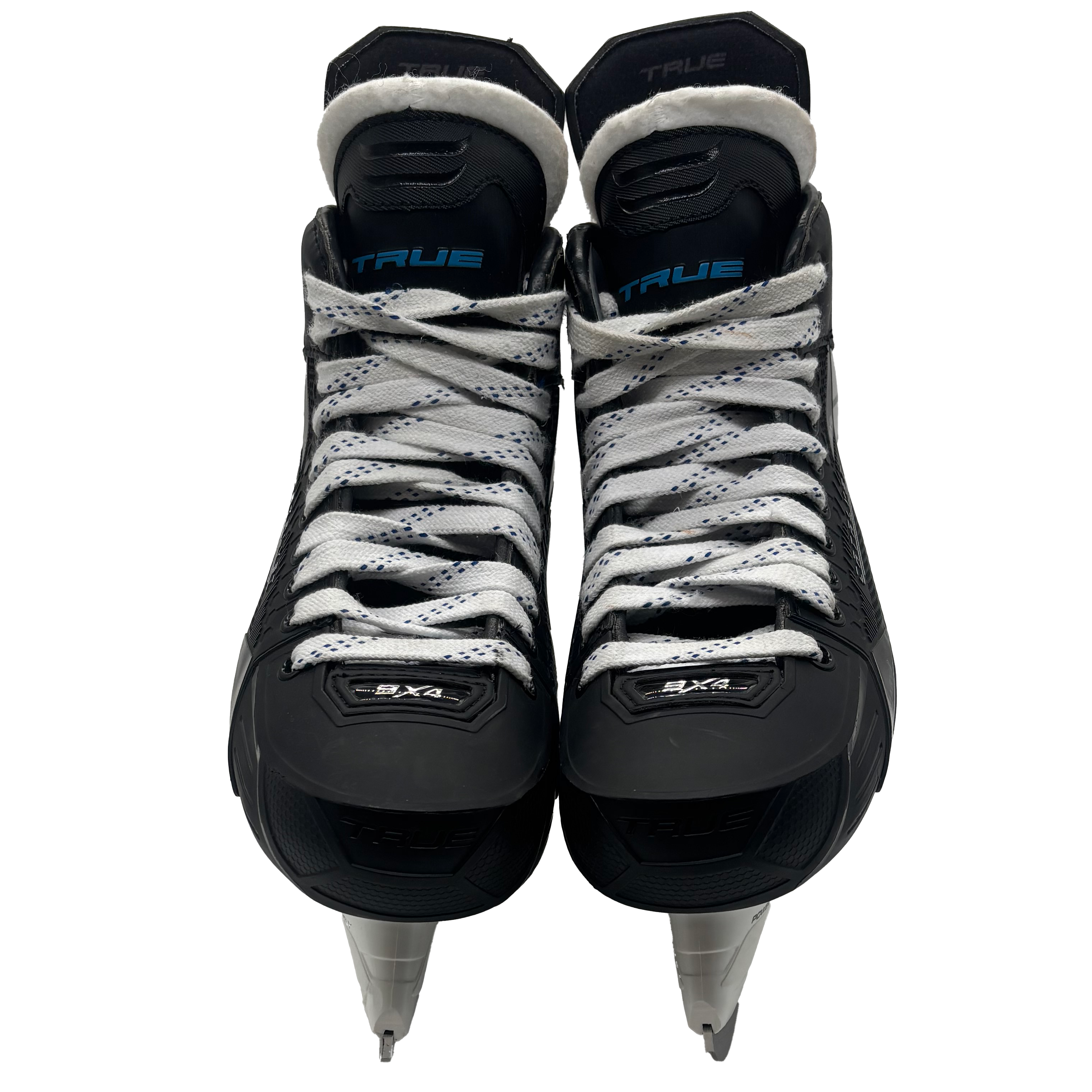 Used Pro Stock Hockey Skates - True Catalyst 9X4