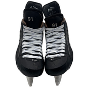 True SVH Custom - Used Pro Stock Hockey Skates - Size 10 Fit 1