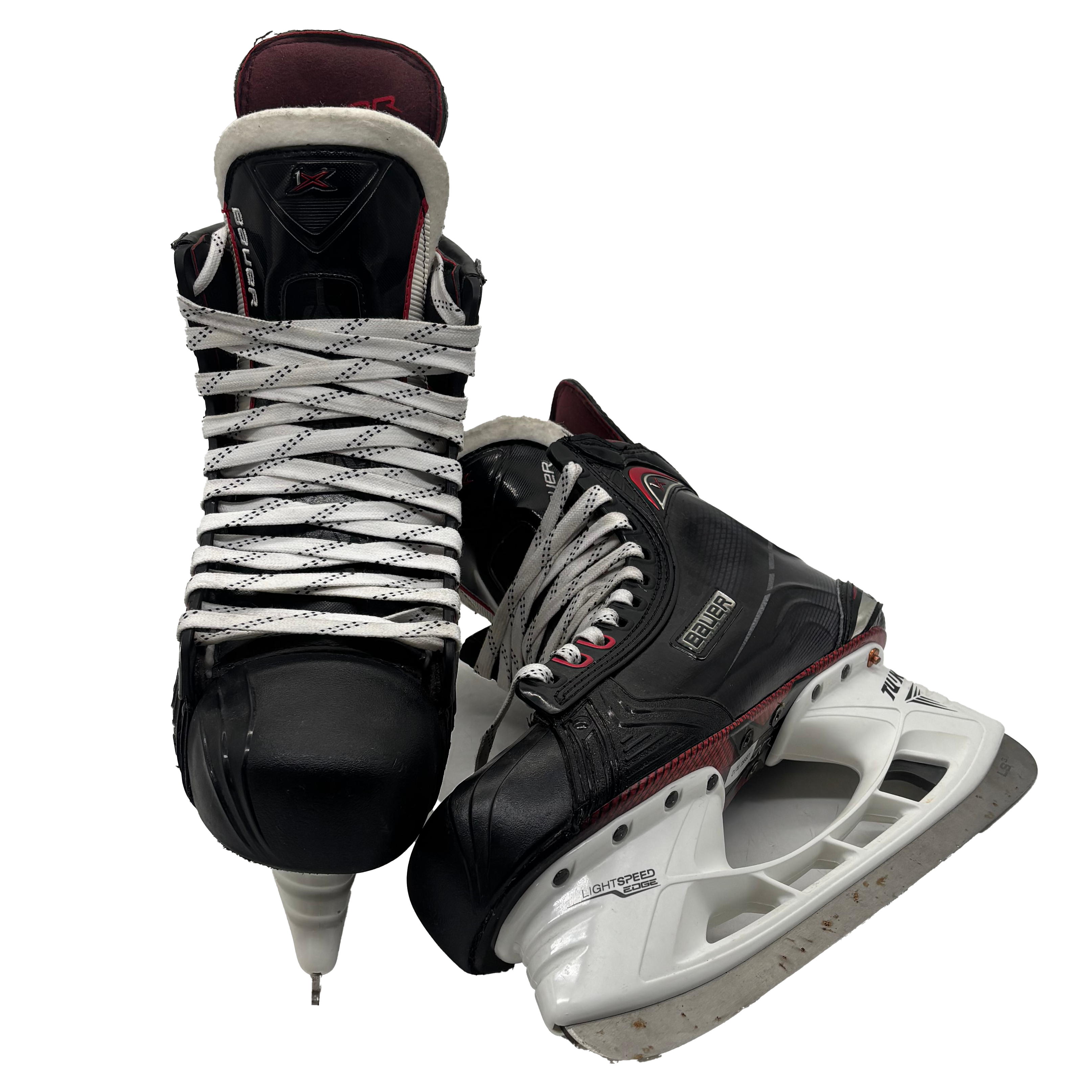 Bauer Vapor 1X - Pro Stock Skates - Size 10.5D