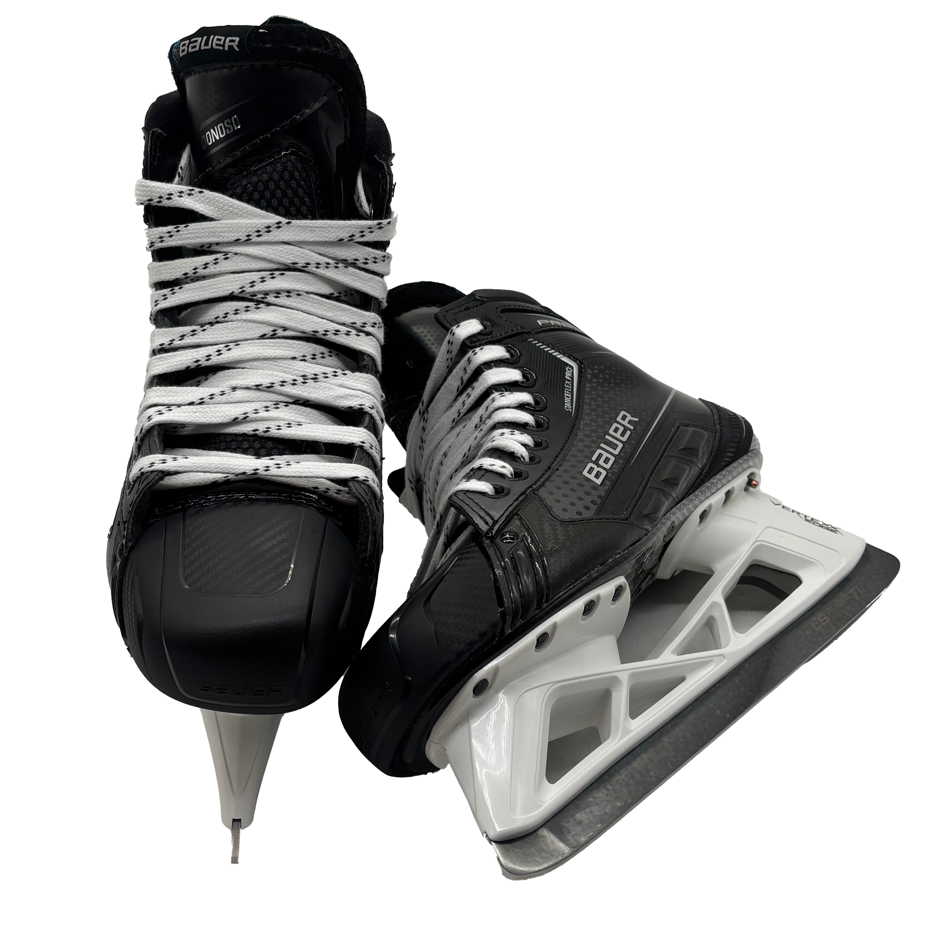 Bauer Pro - Pro Stock Goalie Skate - Size 7.5 Fit 2