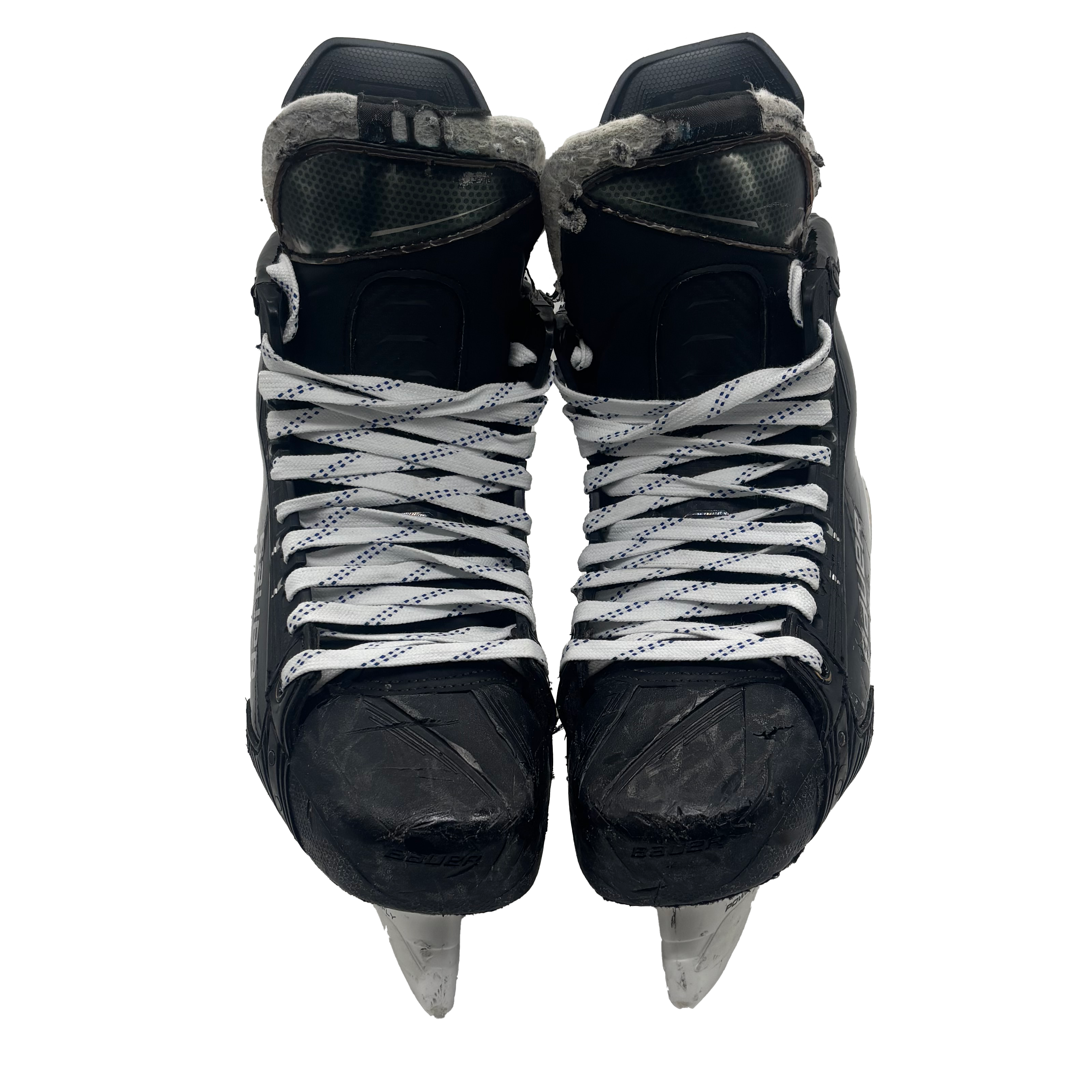 Bauer Vapor Flylite - Used AHL Pro Stock Hockey Skates - Size 7E