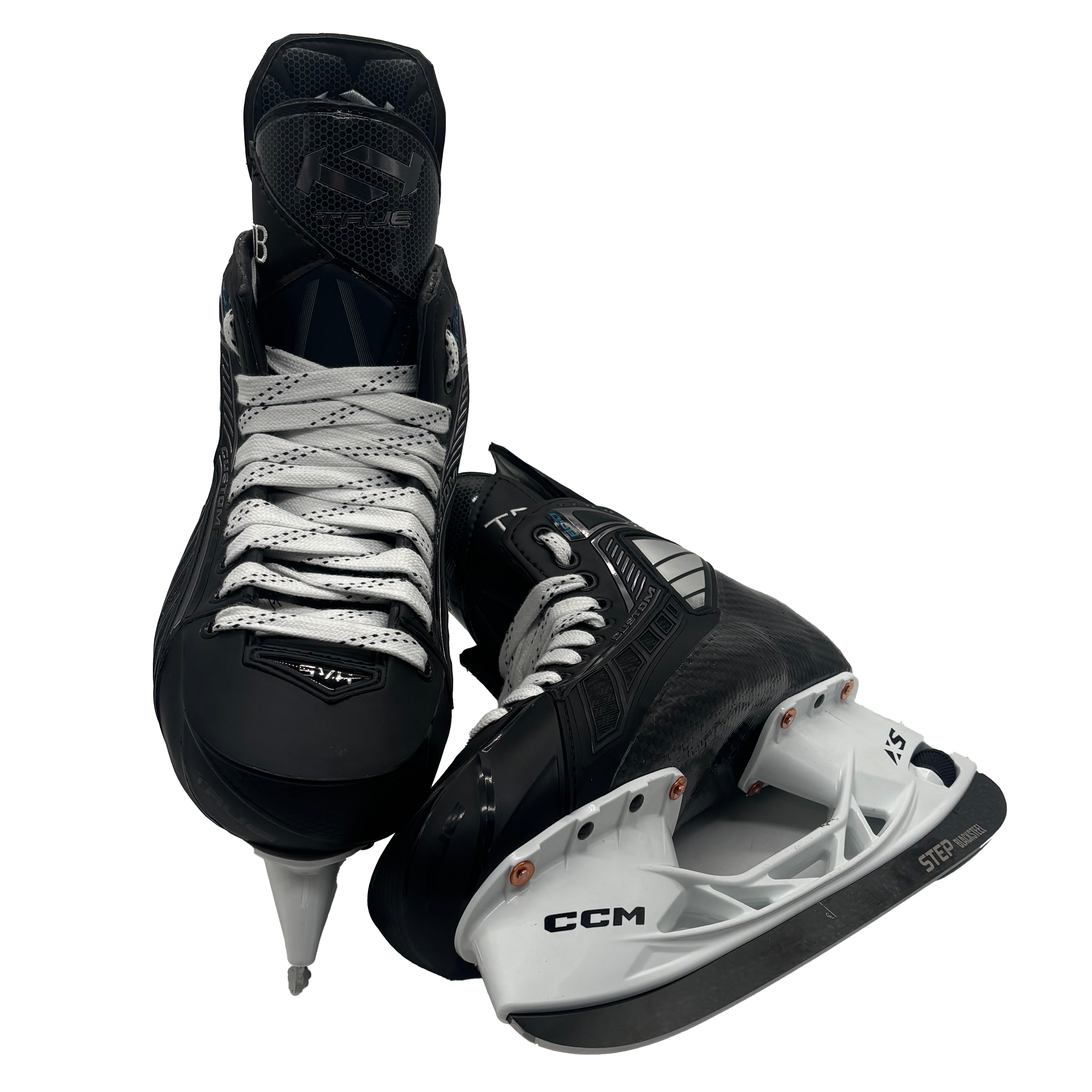 TRUE SVH Pro Custom - Pro Stock Hockey Skate - Size 8.5R