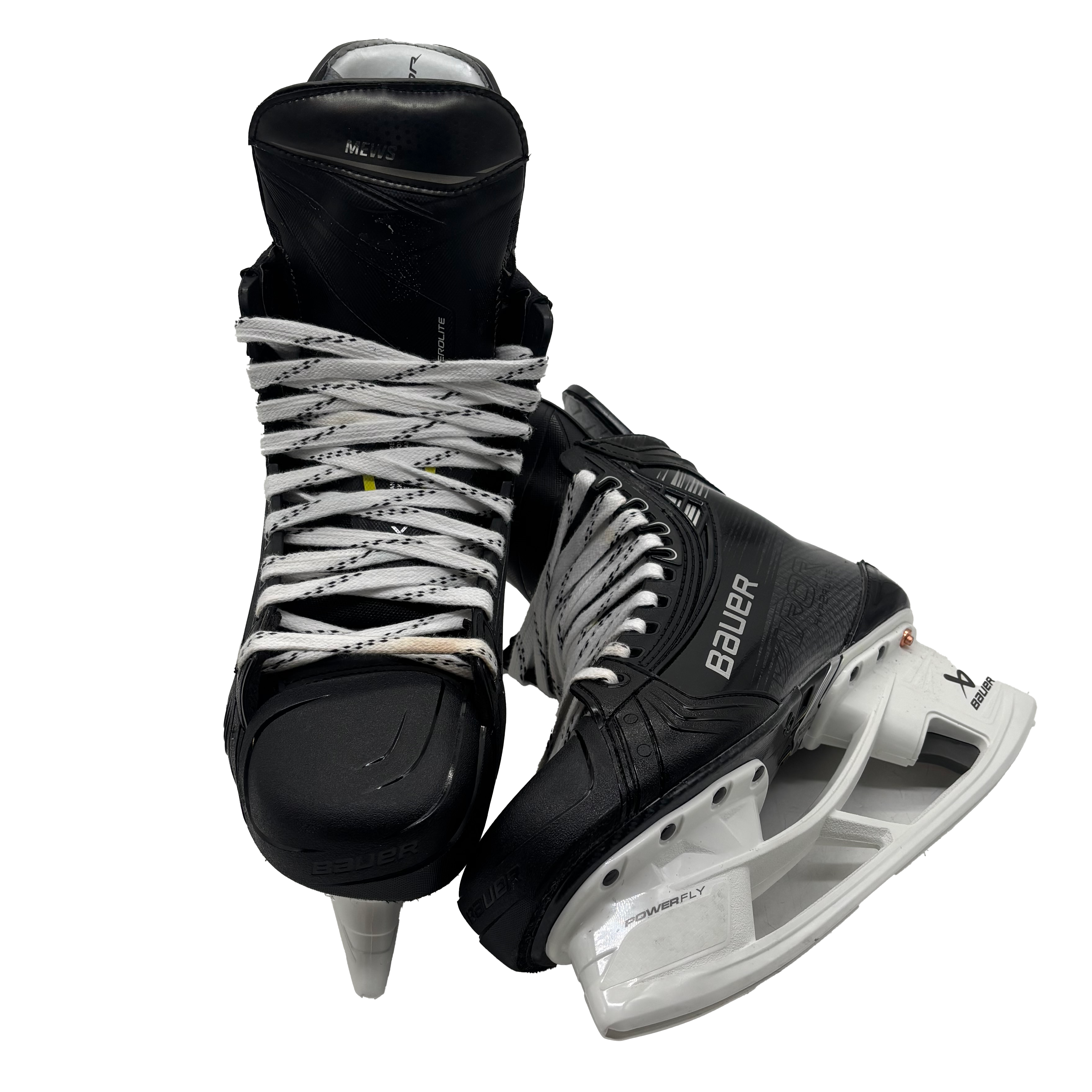 Bauer Vapor Hyperlite 2 - Pro Stock Hockey Skates - Size 8D (Black)
