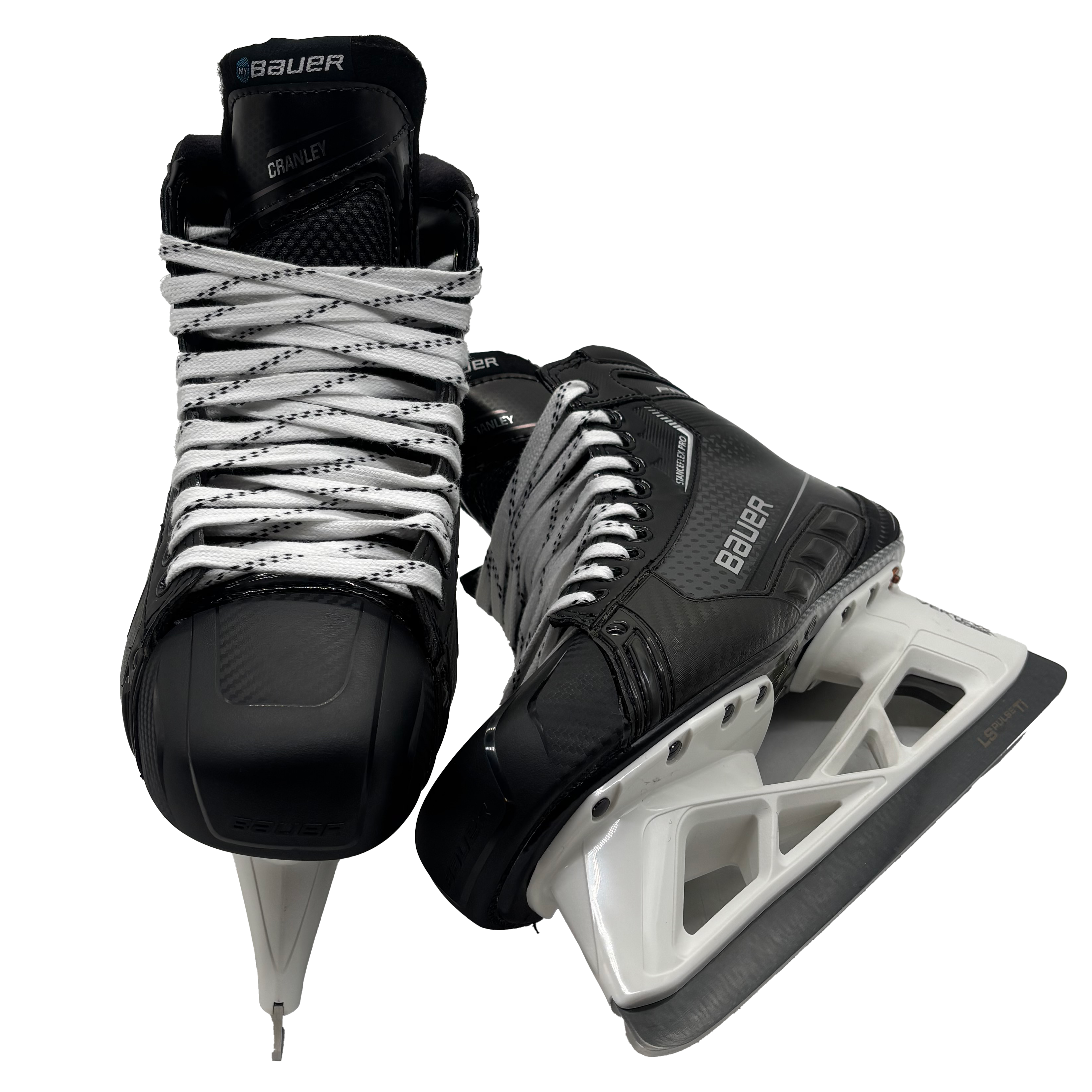 Bauer Pro - Pro Stock Goalie Skate - Size 10.5 Fit 3