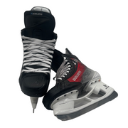 Bauer Vapor Hyperlite 2 - Pro Stock Hockey Skates - Size 9.25 (Red)
