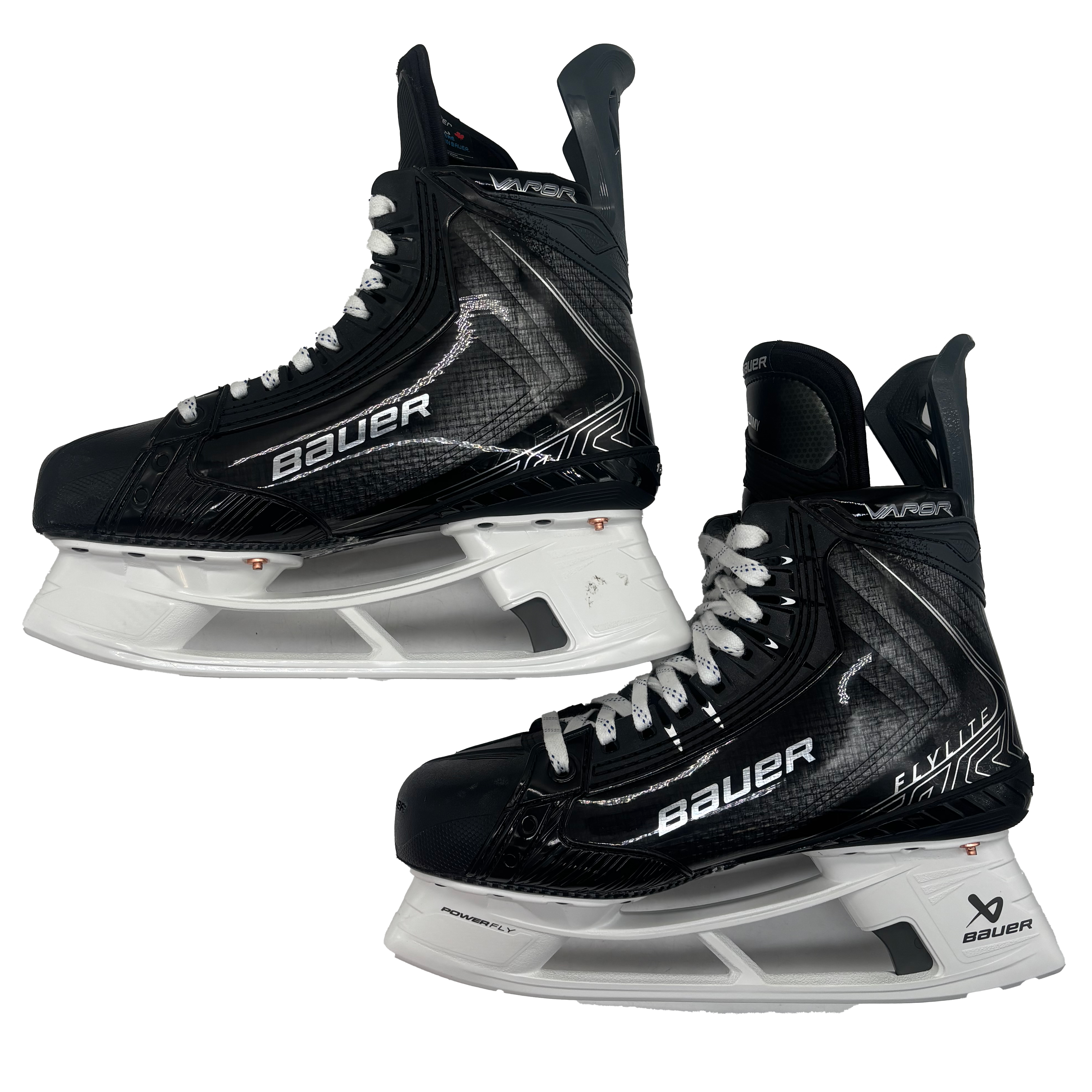 Bauer Vapor Flylite - Pro Stock Hockey Skate - Size 7.5 (Black)
