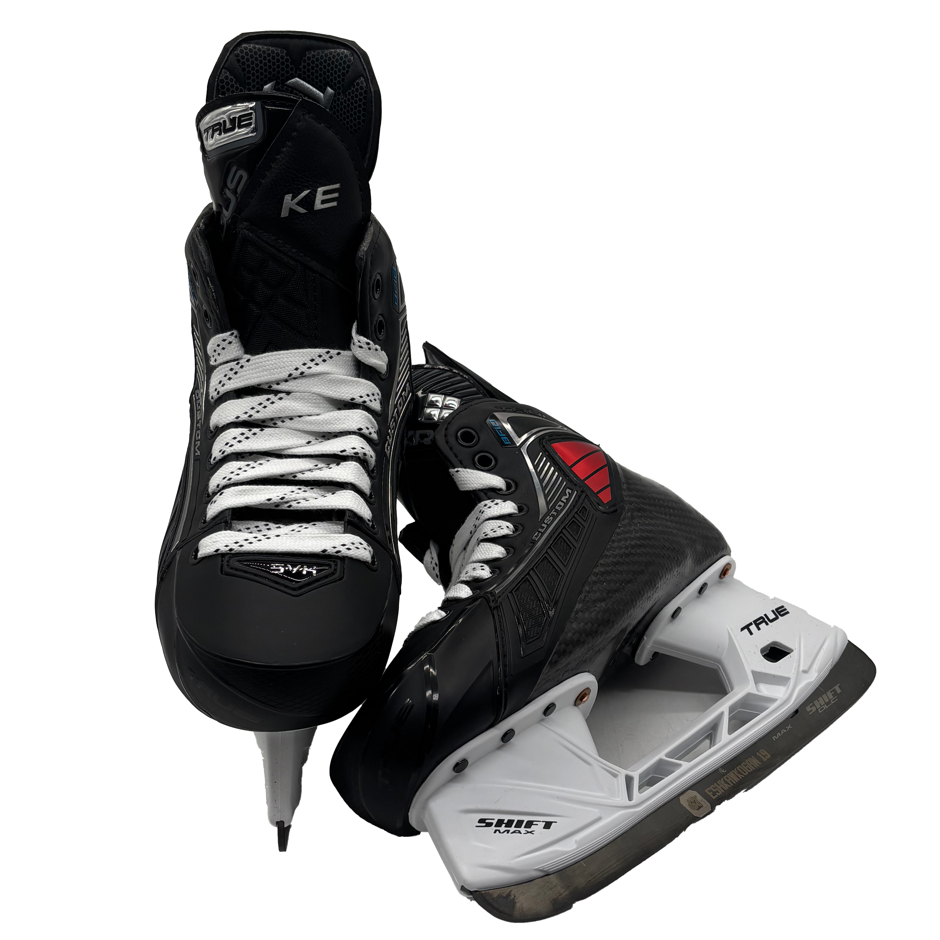 True SVH Pro Custom - Pro Stock Hockey Skates - Size 7.5E