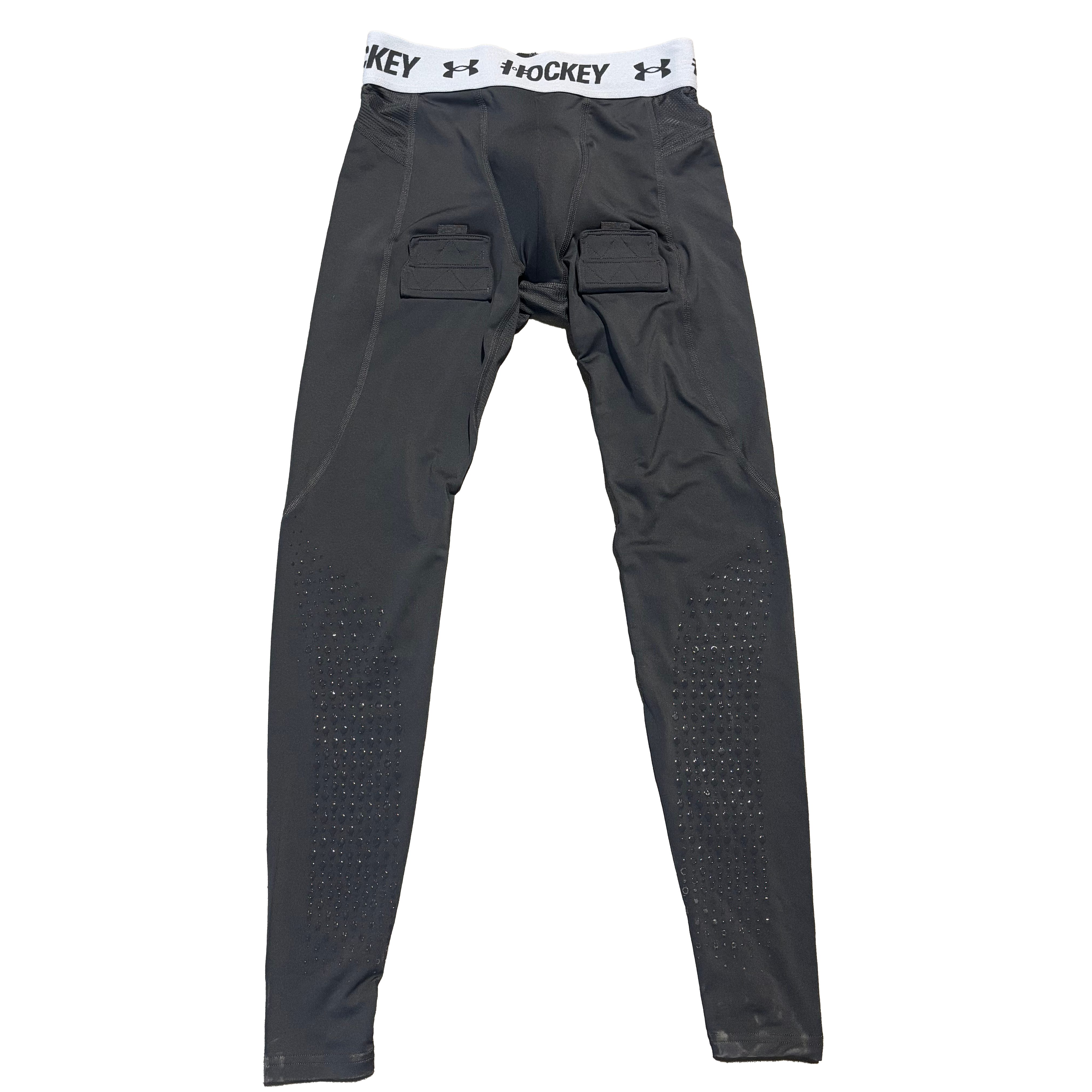Under Armour Men's HeatGear® Compressipon Pants With Cup
