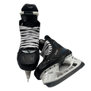 Bauer Supreme Shadow - Pro Stock Hockey Skates - Size 11.5E (Blue)