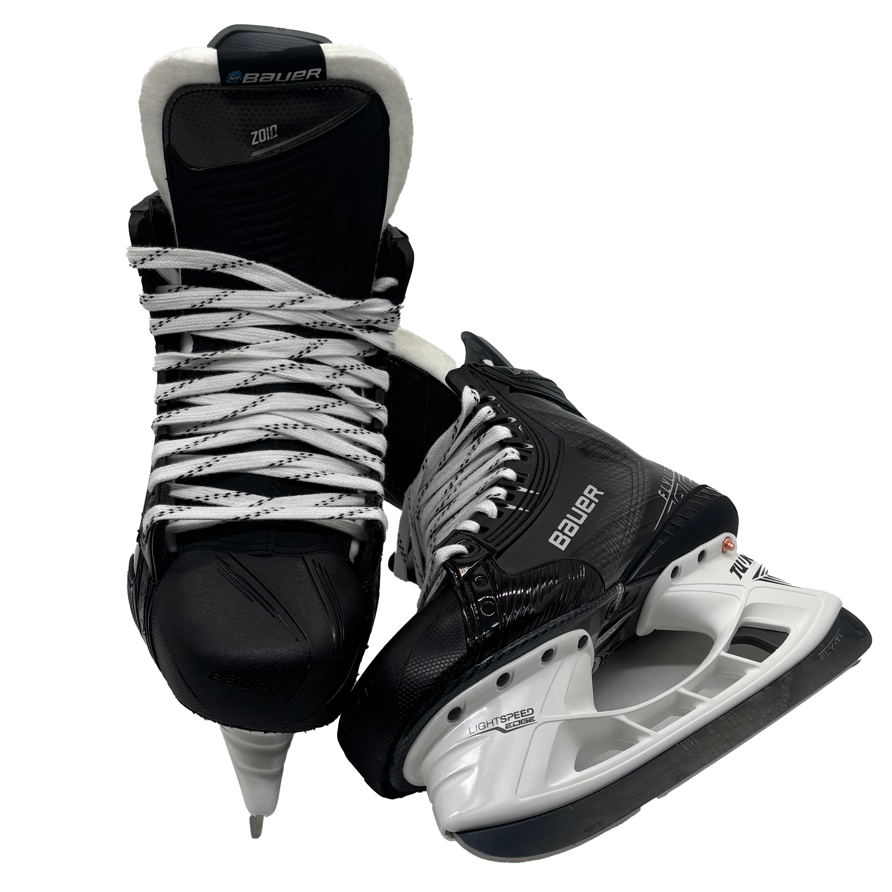 Bauer Vapor Flylite - Pro Stock Hockey Skates - Size 8.25EE
