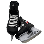 TRUE SVH Custom - NHL Pro Stock Hockey Skates - Zayne Parekh - Size 10E *Team Canada Graphic