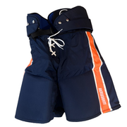 Warrior Covert - NHL Pro Stock Hockey Pants - New York Islanders (Navy/Orange/White)