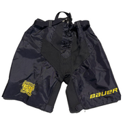 Bauer Nexus Pro - WHL Pro Stock Pant Shell (Black/Gold)