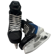 Bauer Vapor Flylite - Pro Stock Hockey Skates - Size 9.5 (Blue)