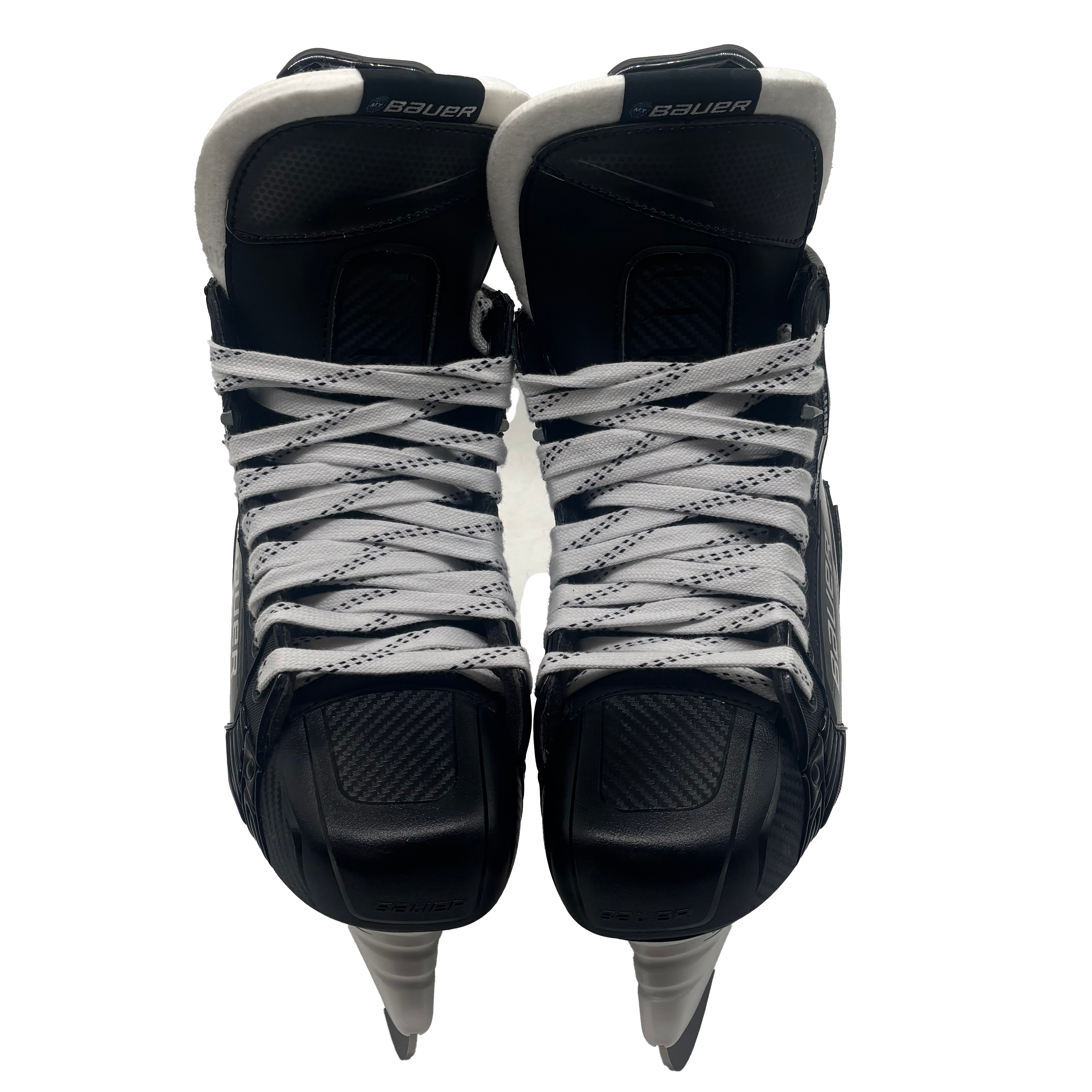 Bauer Supreme Mach - Pro Stock Skates - Size L6.75 R6.5