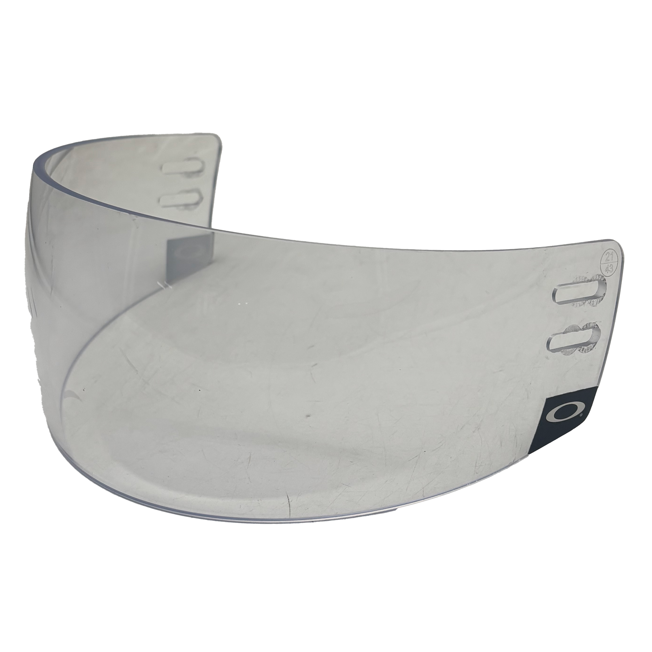 Oakley - Used Clear Visor