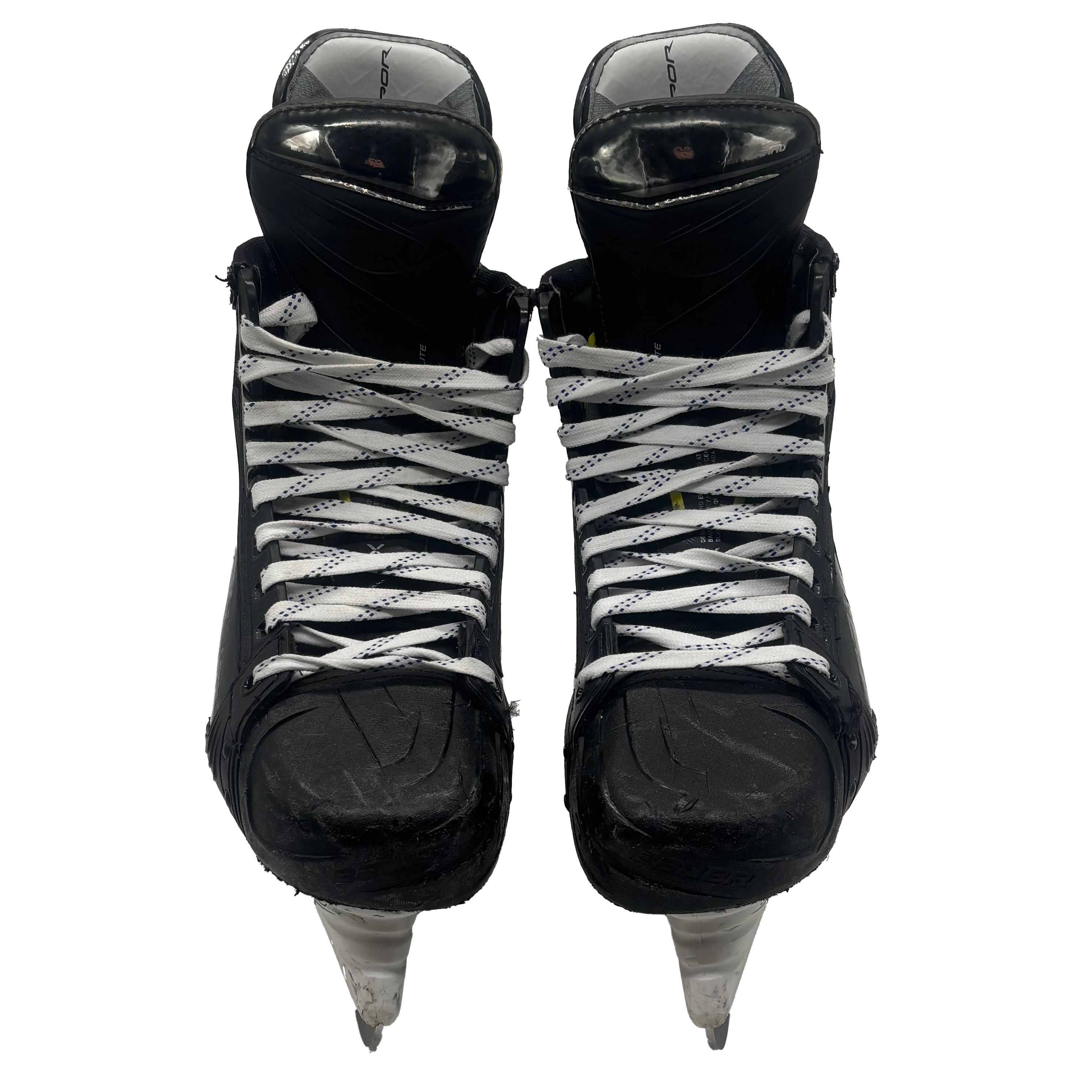 Bauer Vapor Hyperlite 2 - Used Pro Stock Hockey Skate - Size 9D