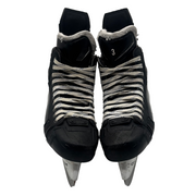 CCM Jetspeed FT6 Pro - Used Pro Stock Hockey Skates - Size 8.5D (Black/White)