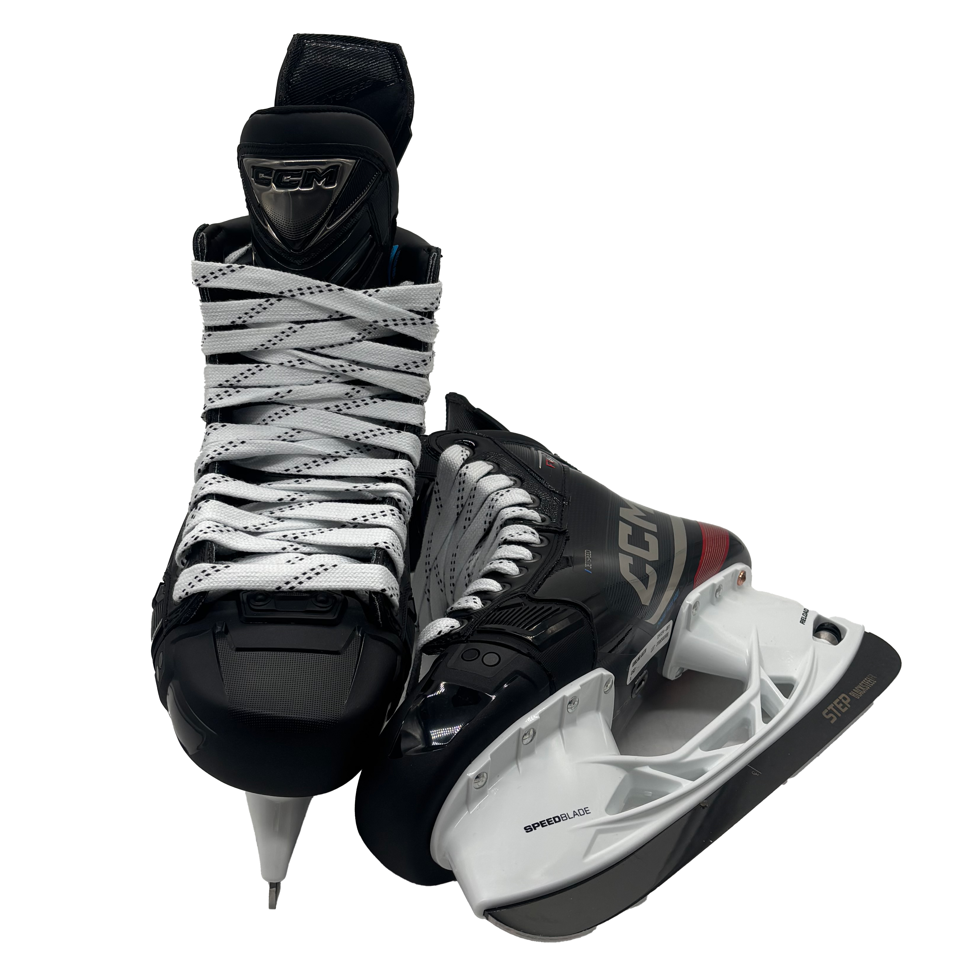 CCM Jetspeed FT6 Pro - Pro Stock Hockey Skates - Size 9D