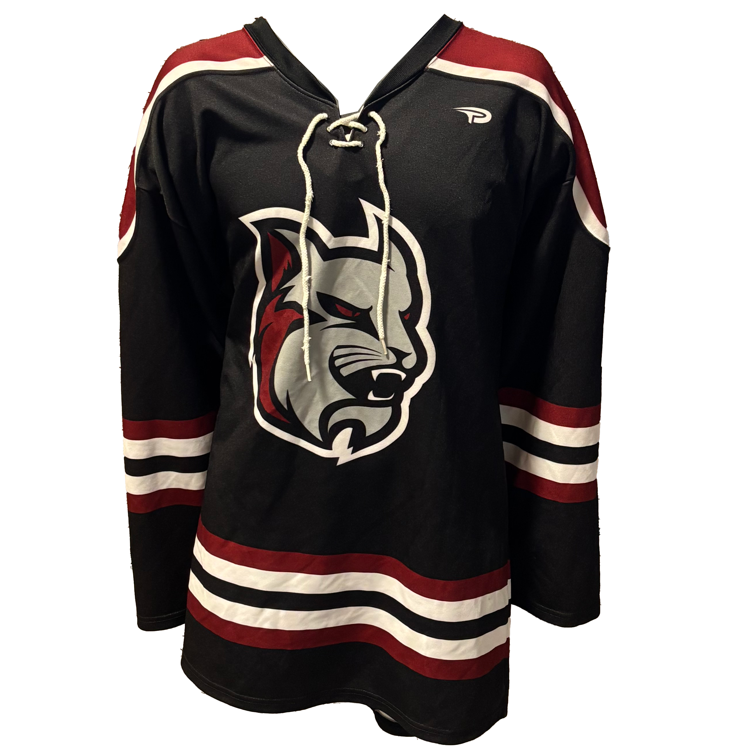 NCAA - Pop Tops Game Jersey (Black/Maroon/White)