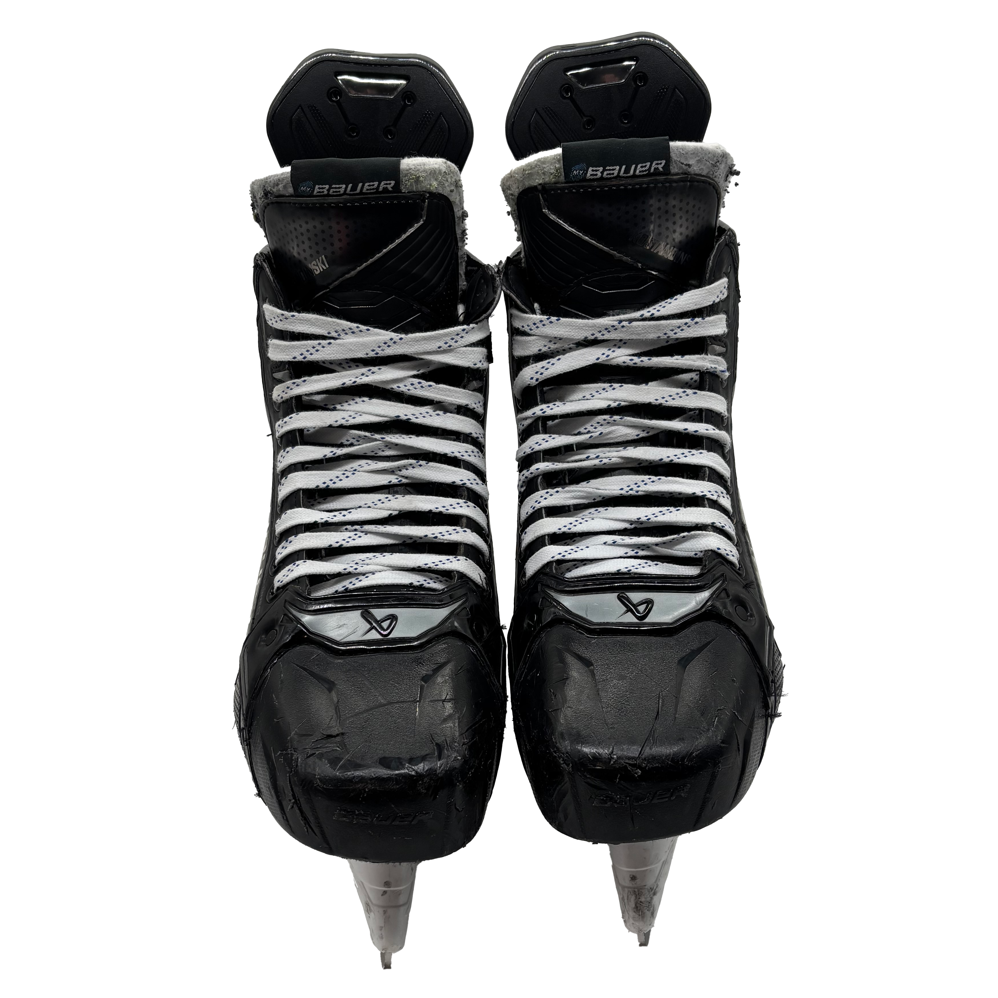 Bauer Supreme Shadow - Used Pro Stock Hockey Skate - Size 10