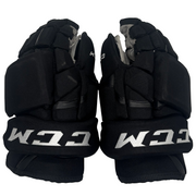 CCM HG12PP - Used Pro Stock Glove (Black)