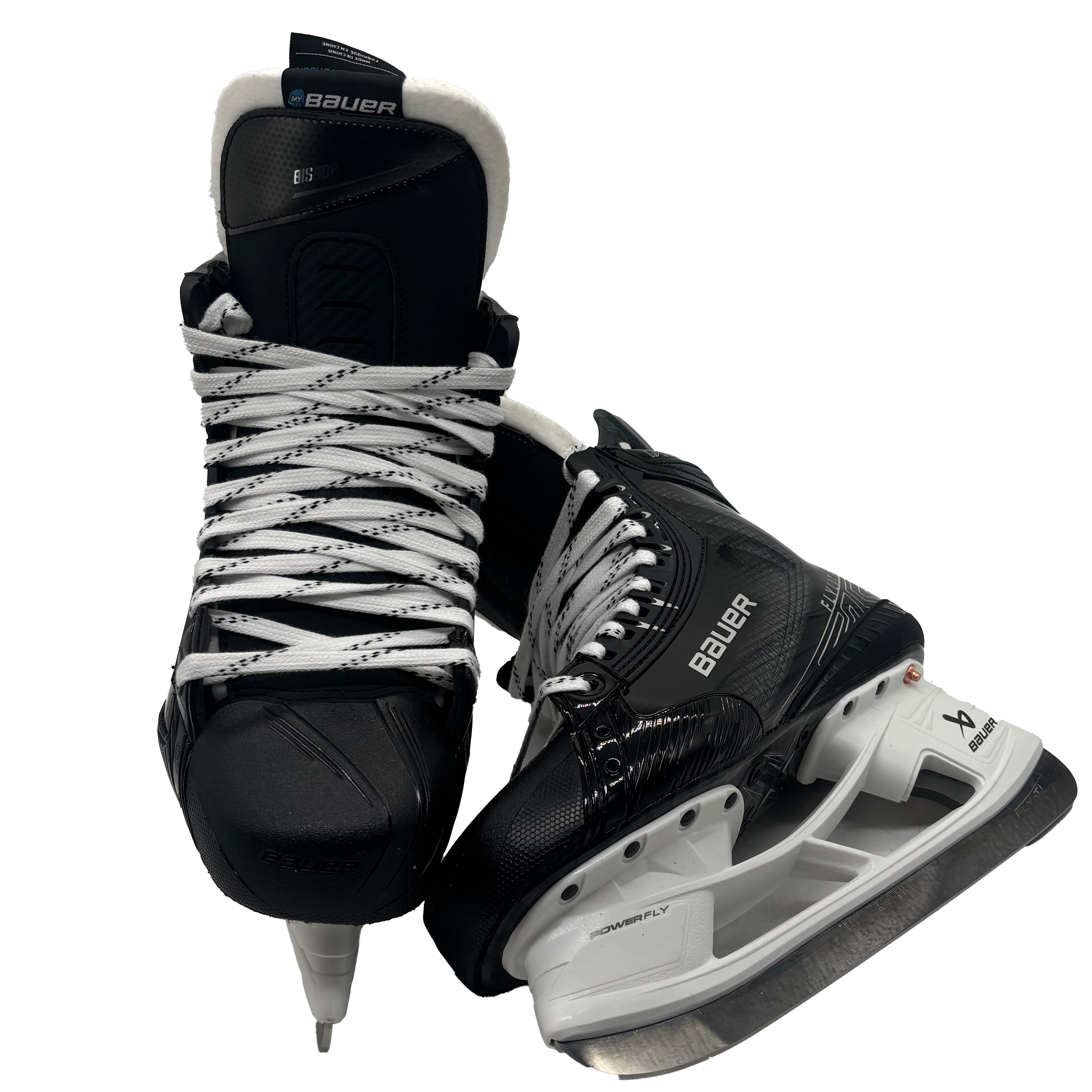 Bauer Vapor Flylite - Pro Stock Hockey Skates - Size 9.5E