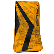 True Catalyst PX3 - Used Pro Stock Goalie Blocker (Yellow/Black)