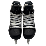 Bauer Vapor Flylite - Used Pro Stock Hockey Skates - Size 8.5E (White/Red)