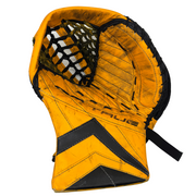 True Catalyst PX3 - Used Pro Stock Goalie Glove (Yellow/Black)