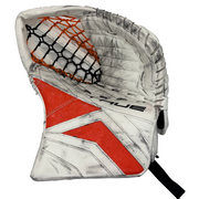 TRUE Catalyst PX5 - Used Pro Stock Goalie Glove (White/Orange)