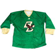 NCAA - New Balance Practice Jersey (Green/Gold)