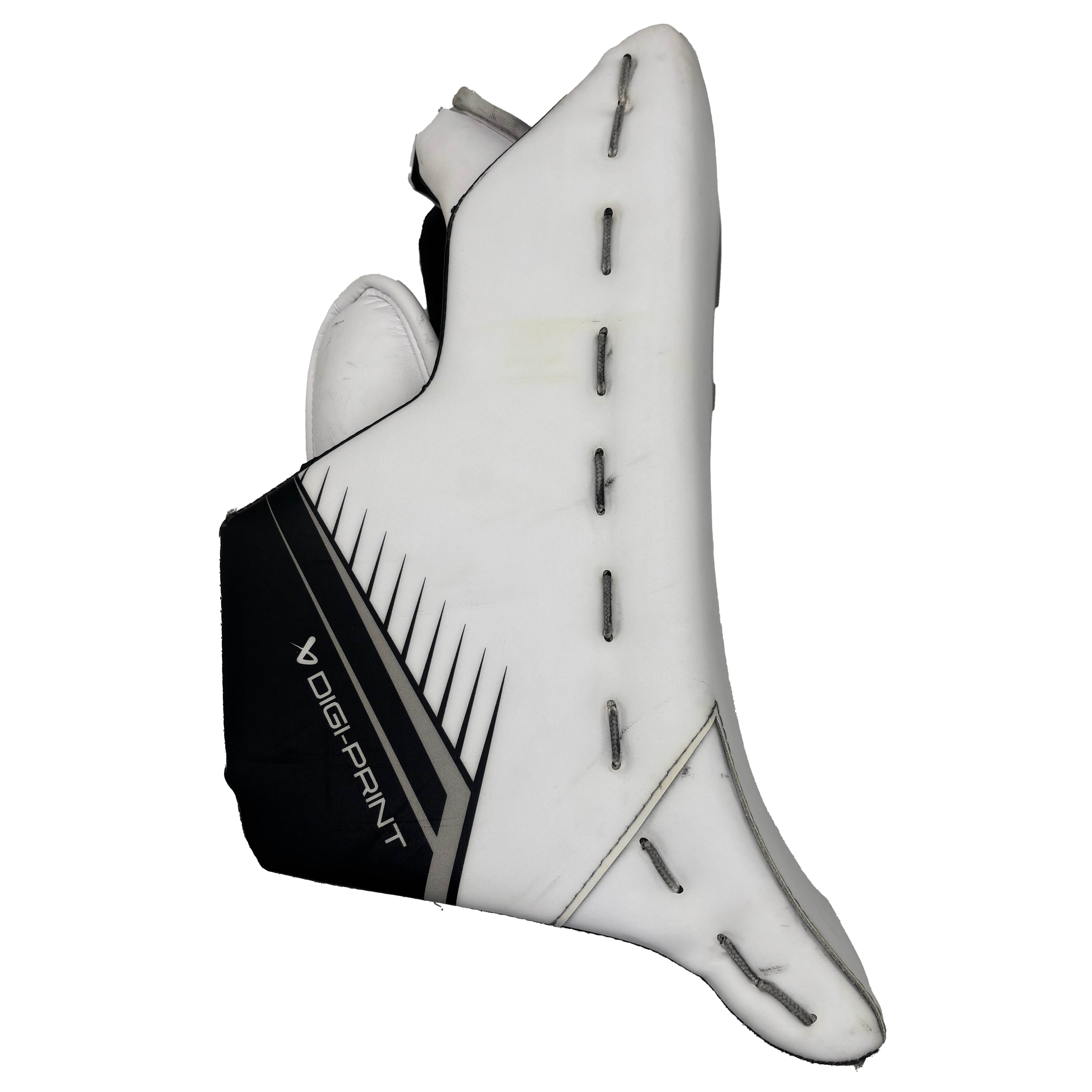 Used - Bauer Vapor Flylite Pro Stock Goalie Full Set (White/Black/Grey)