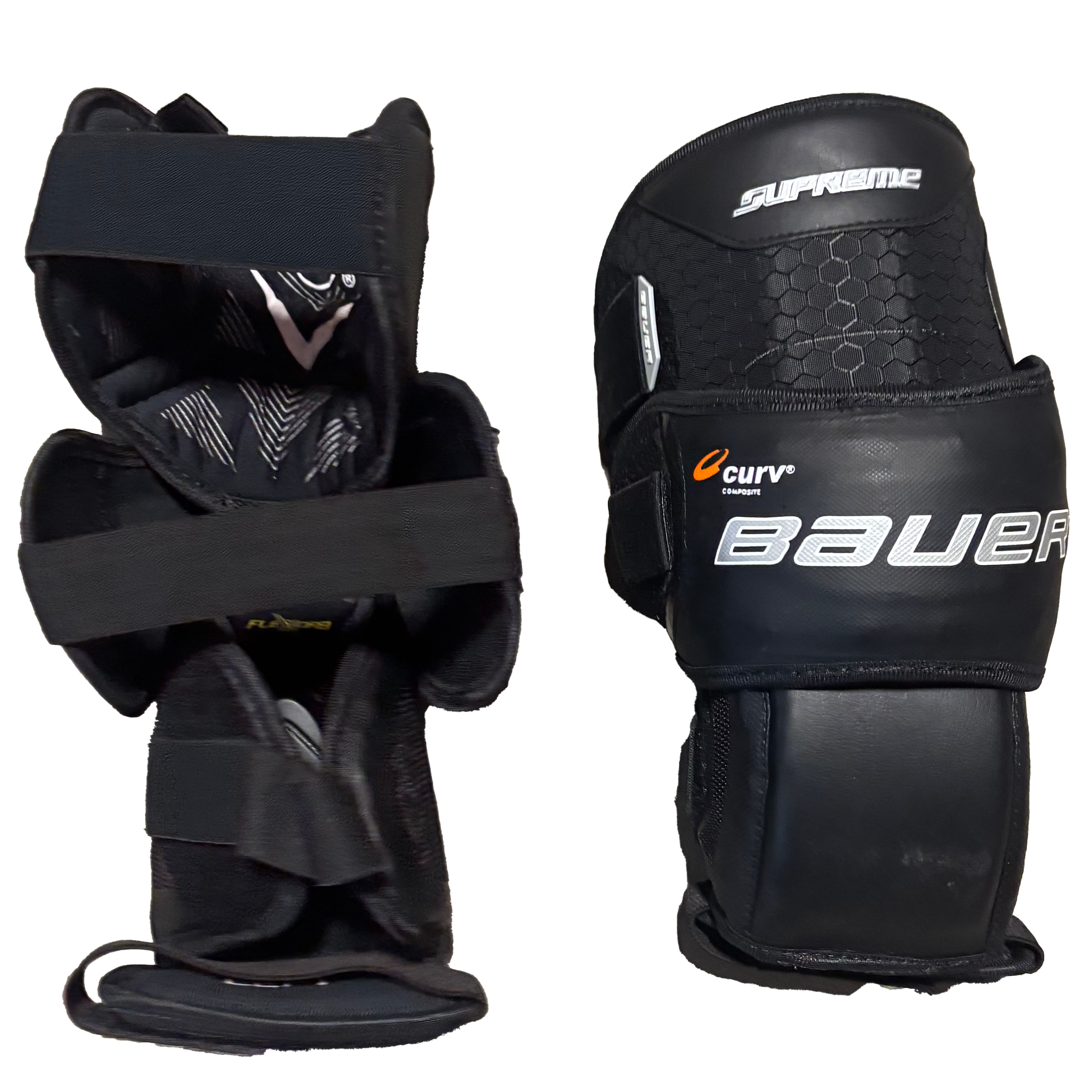 Bauer Supreme Goalie Knee Guards