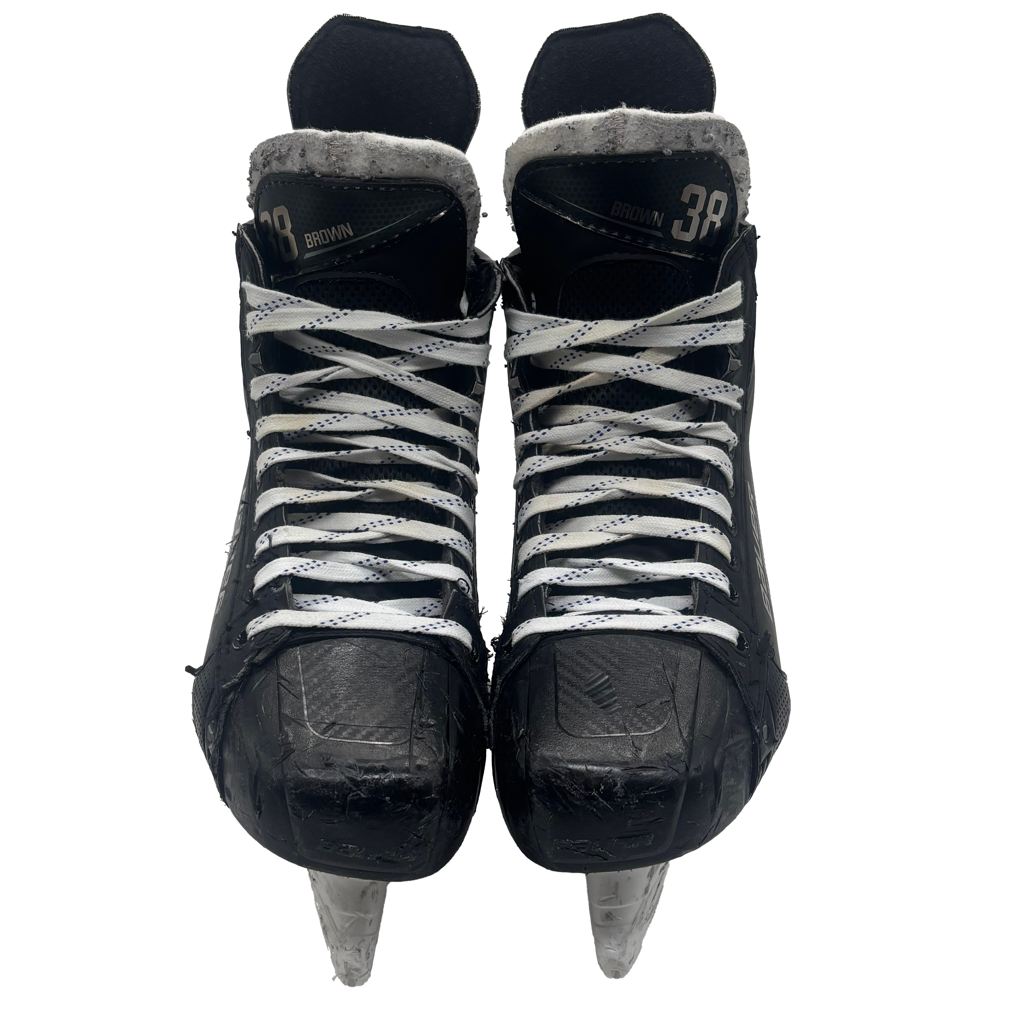 Bauer Supreme Shadow - Used Pro Stock Hockey Skate - Size 9.5