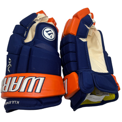 Warrior Dynasty AX1 Pro Stock Hockey Gloves