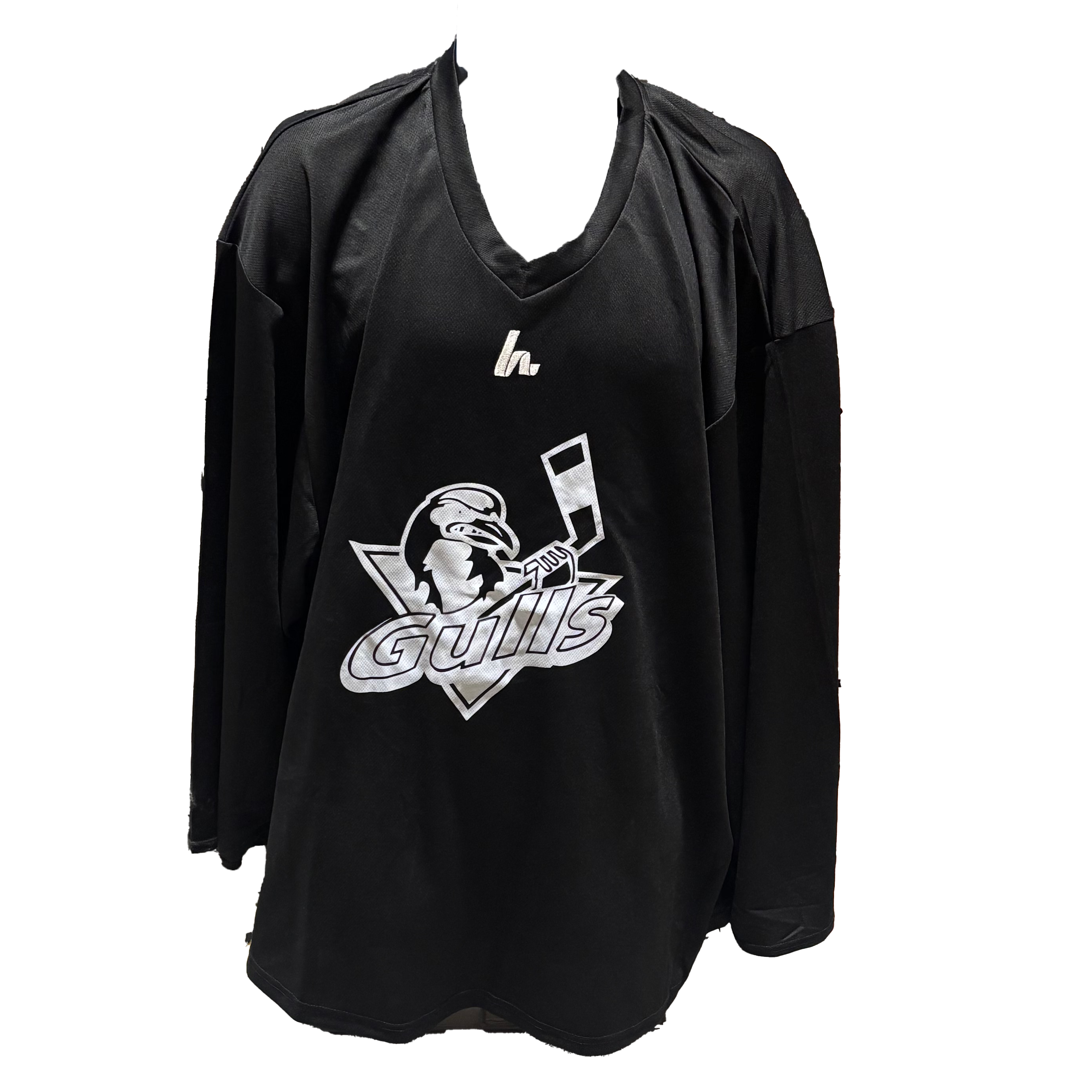 Howies - New Practice Jersey - Senior (Black)
