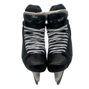Bauer Supreme Mach - Used Pro Stock Skates - Size 9D with Shot Blockers